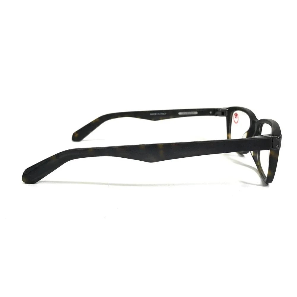 Dragon Eyeglasses Frames DR142 226 Giroux Matte Tortoise Rectangular 50-18-145